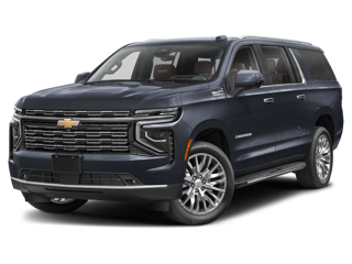 Chevrolet Suburban - Spence Chevrolet in Thomasville GA