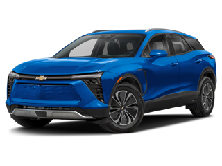 Chevrolet Blazer EV - Spence Chevrolet in Thomasville GA