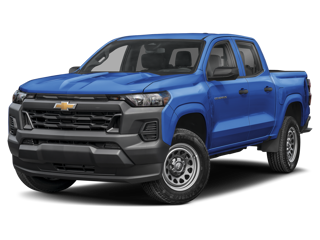 Chevrolet Colorado - Spence Chevrolet in Thomasville GA