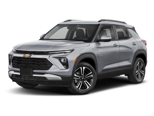 2027 Chevrolet Trailblazer Limited 