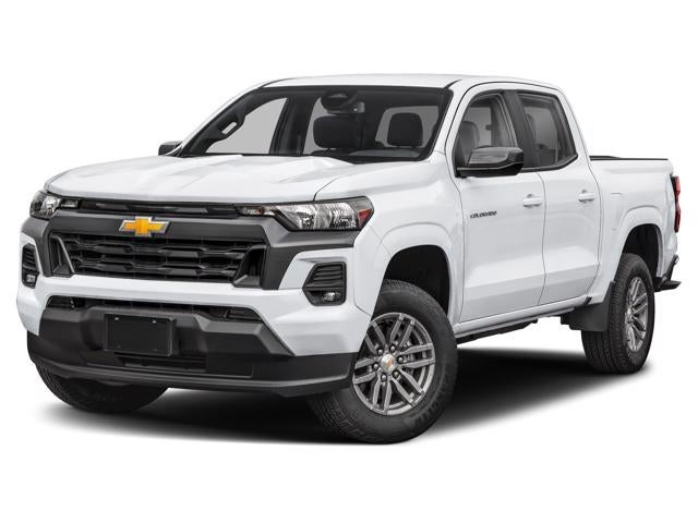 2027 Chevrolet Colorado 
