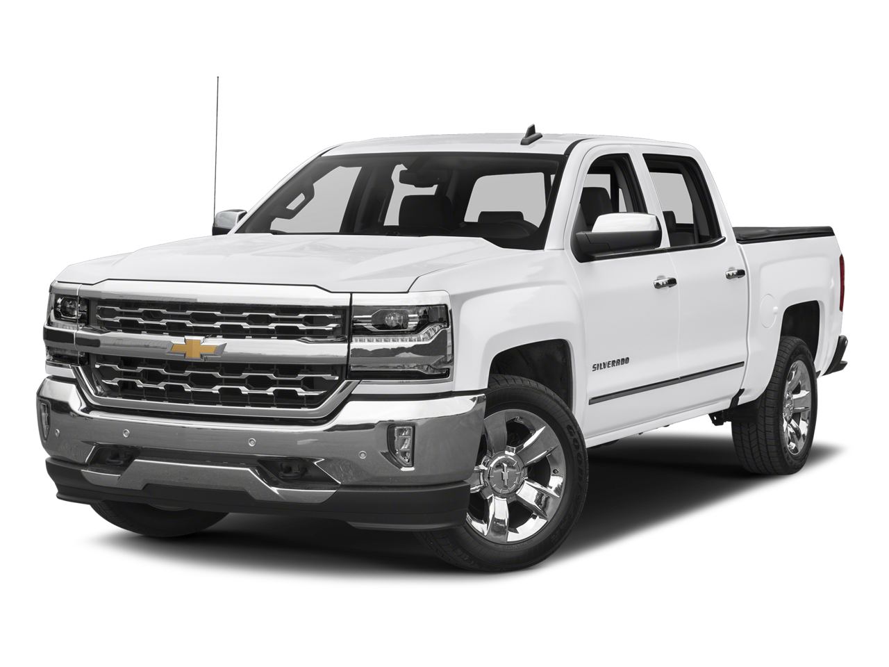2017 Chevrolet Silverado 1500 LTZ - Photo 1