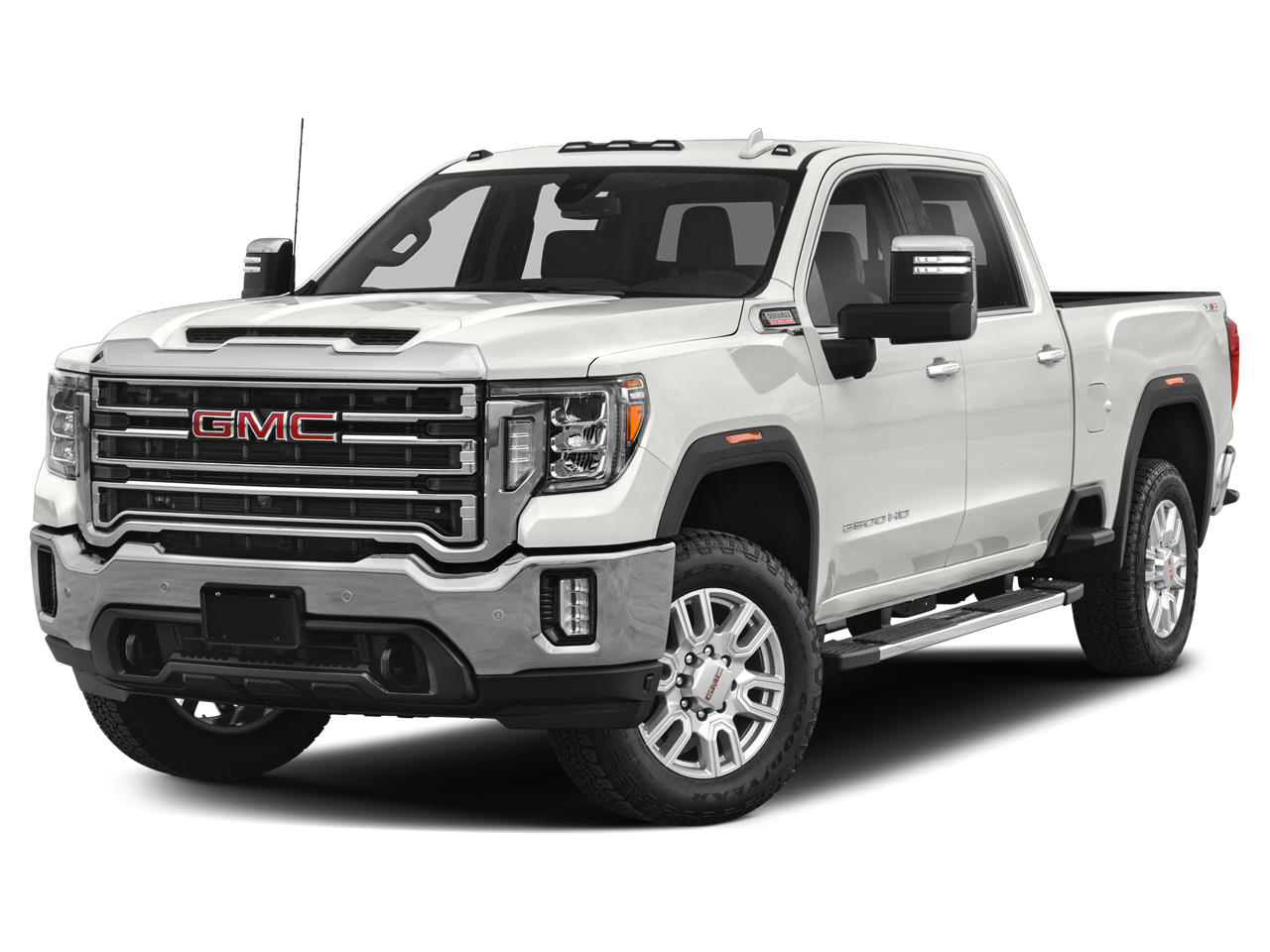2023 GMC Sierra 2500 HD SLT