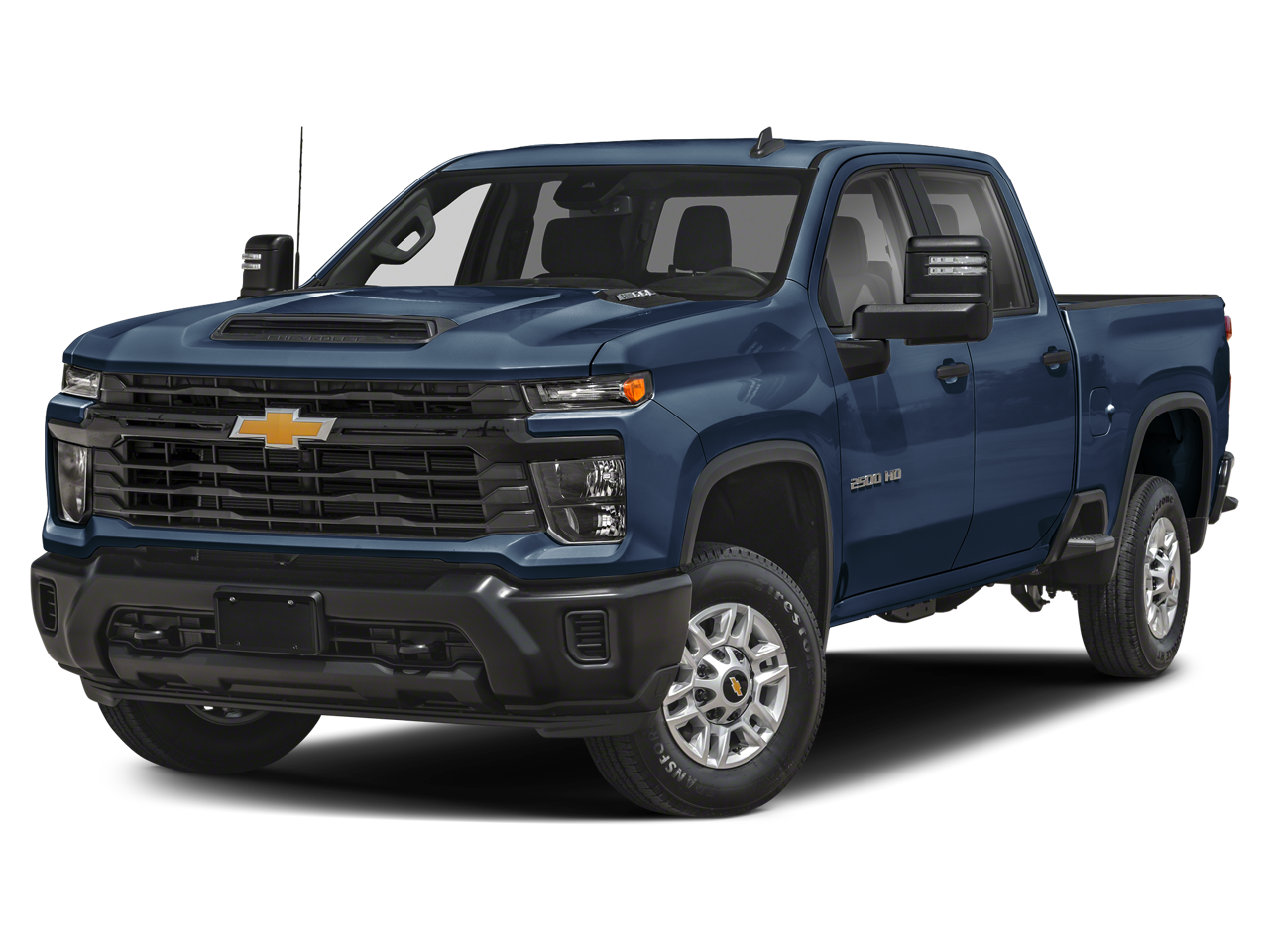 2025 Chevrolet Silverado HD LTZ 4WD Crew Cab Standard Box's photo