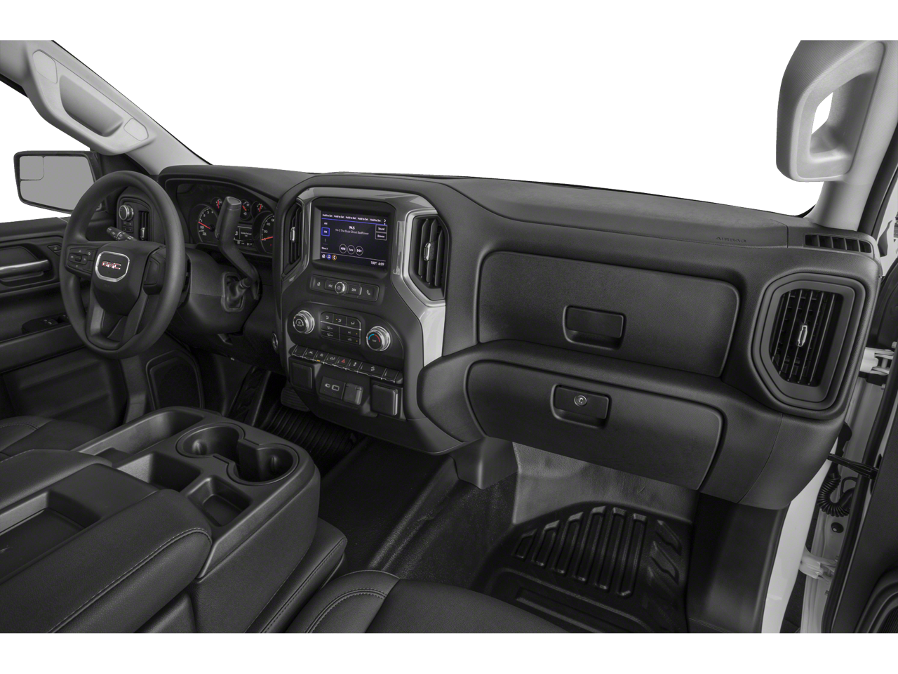 2024 GMC Sierra 1500 Pro