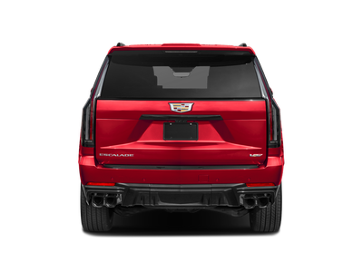 2025 Cadillac Escalade Escalade-V