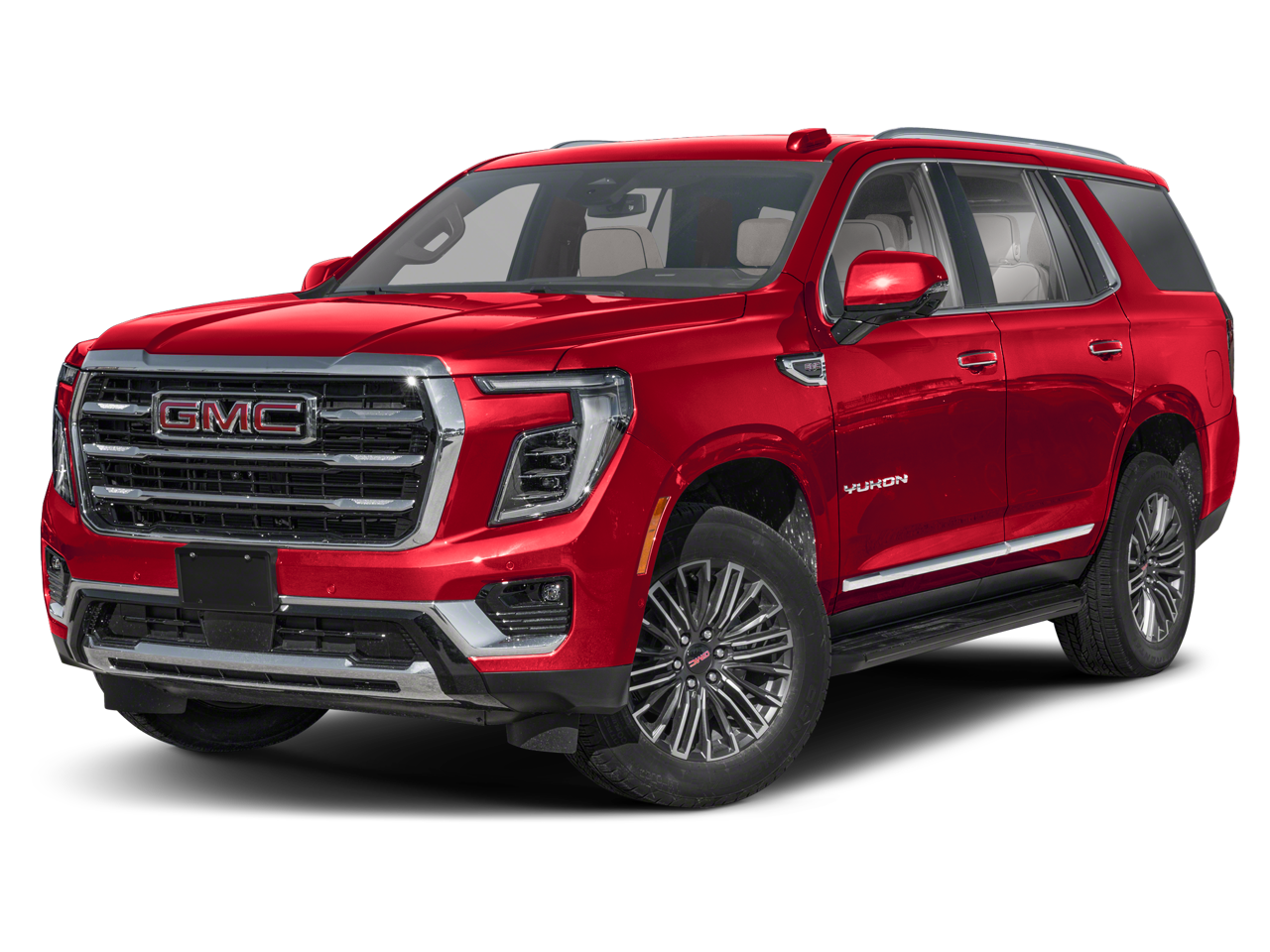 2025 GMC Yukon 4WD AT4's photo