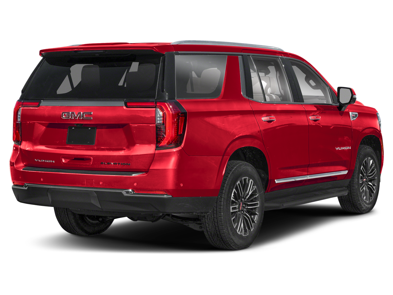 2025 GMC Yukon AT4 - Photo 38