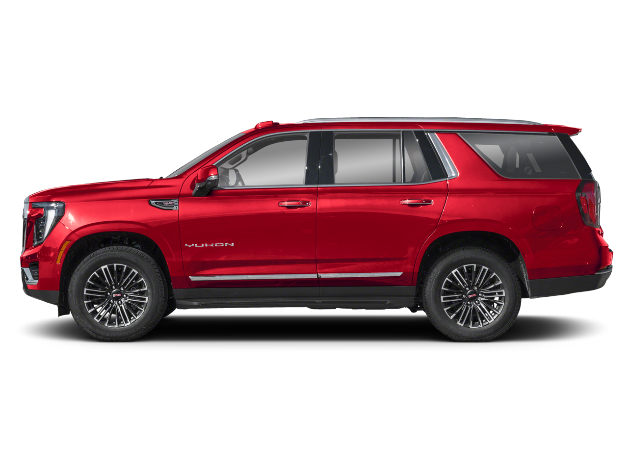 2025 GMC Yukon AT4 - Photo 39