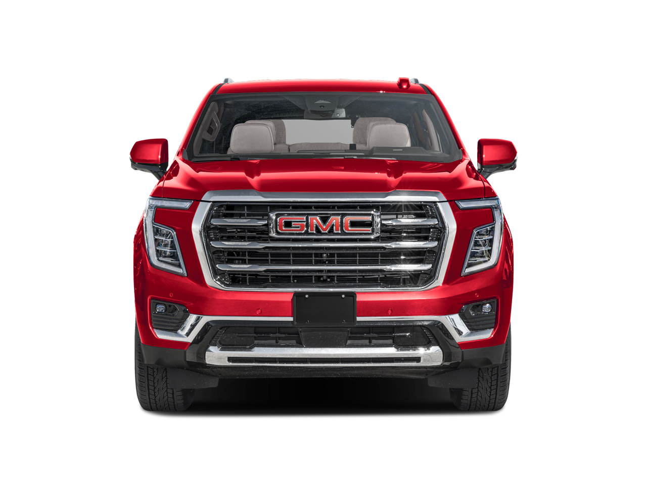 2025 GMC Yukon AT4 - Photo 40