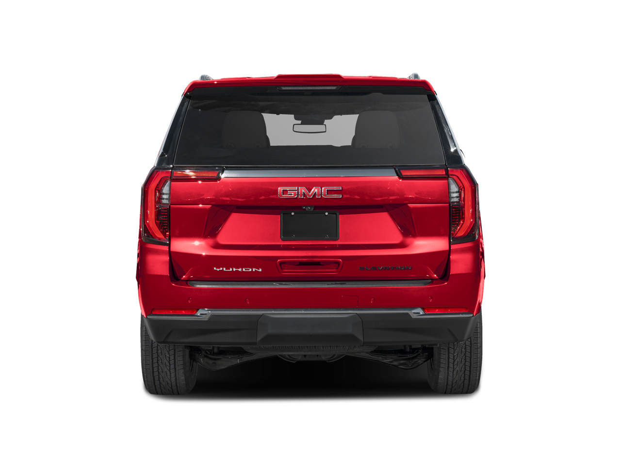 2025 GMC Yukon AT4 - Photo 41