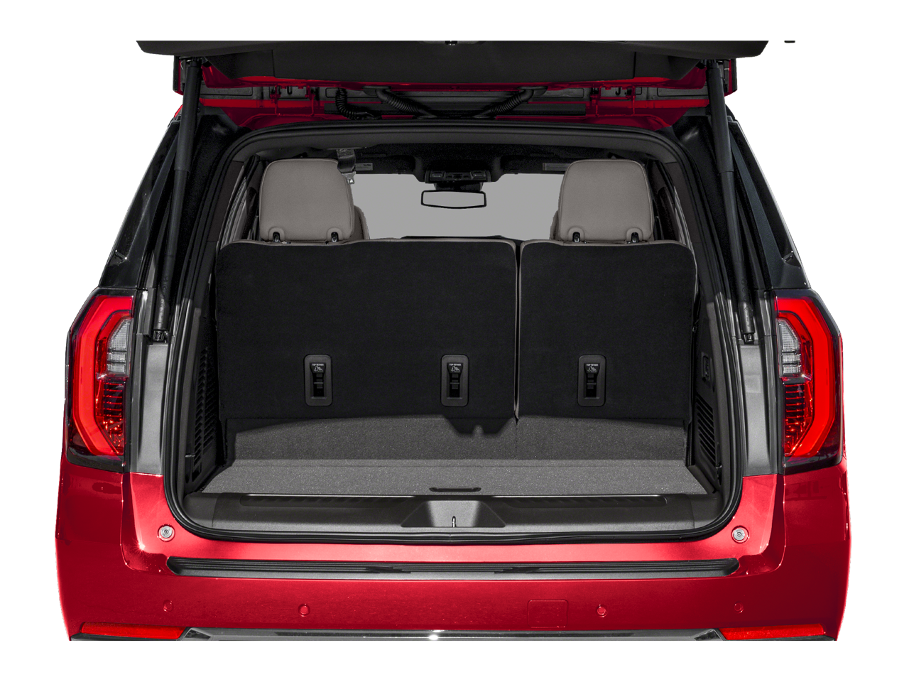 2025 GMC Yukon AT4 - Photo 46