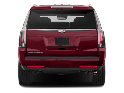 2018 Cadillac Escalade Platinum