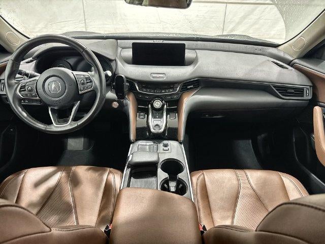 2023 Acura TLX w/Technology Package
