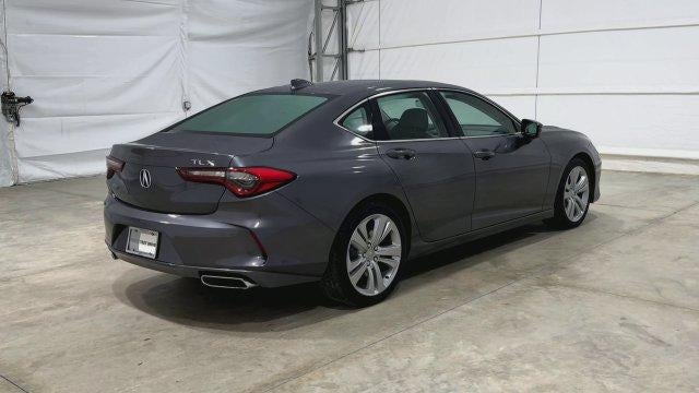 2023 Acura TLX w/Technology Package