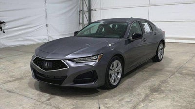 2023 Acura TLX w/Technology Package