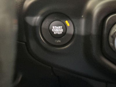 2019 Jeep Wrangler Unlimited Sahara 4x4