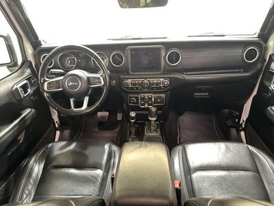 2019 Jeep Wrangler Unlimited Sahara 4x4