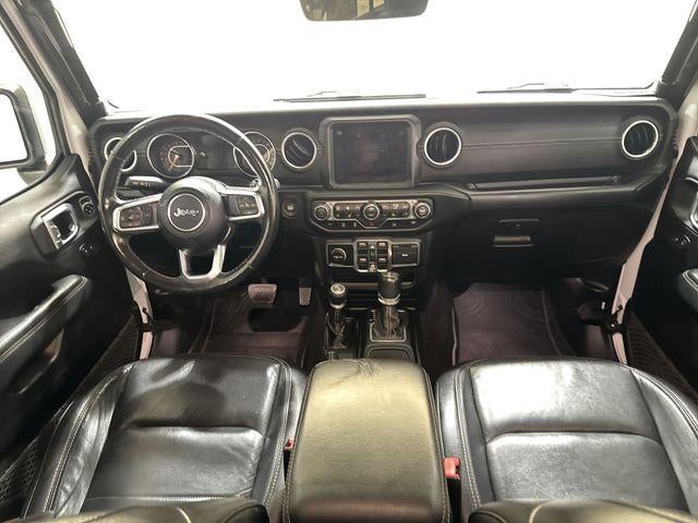 2019 Jeep Wrangler Unlimited Sahara 4x4