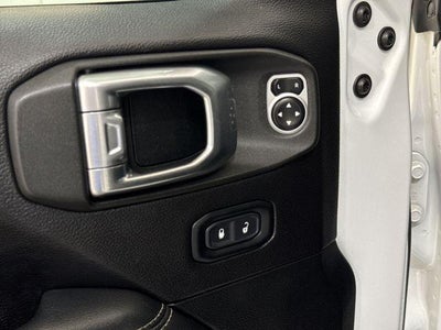 2019 Jeep Wrangler Unlimited Sahara 4x4