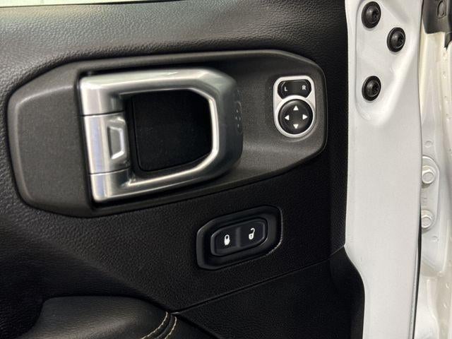 2019 Jeep Wrangler Unlimited Sahara 4x4