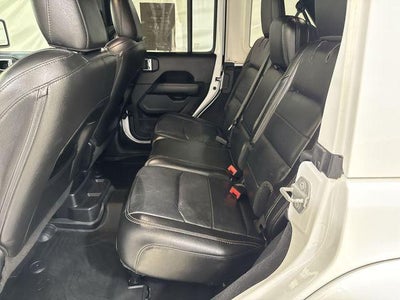 2019 Jeep Wrangler Unlimited Sahara 4x4