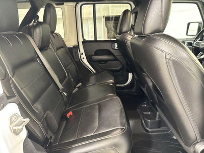2019 Jeep Wrangler Unlimited Sahara 4x4