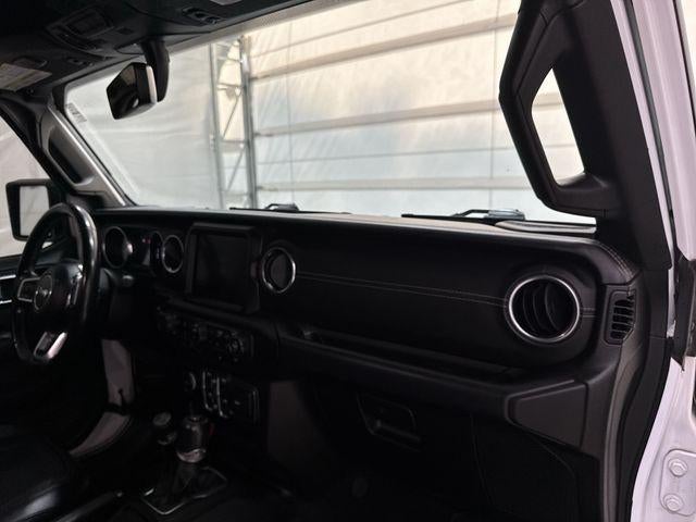 2019 Jeep Wrangler Unlimited Sahara 4x4