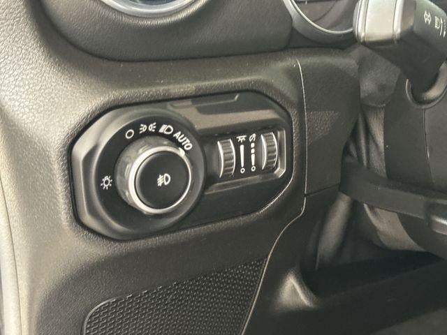 2019 Jeep Wrangler Unlimited Sahara 4x4