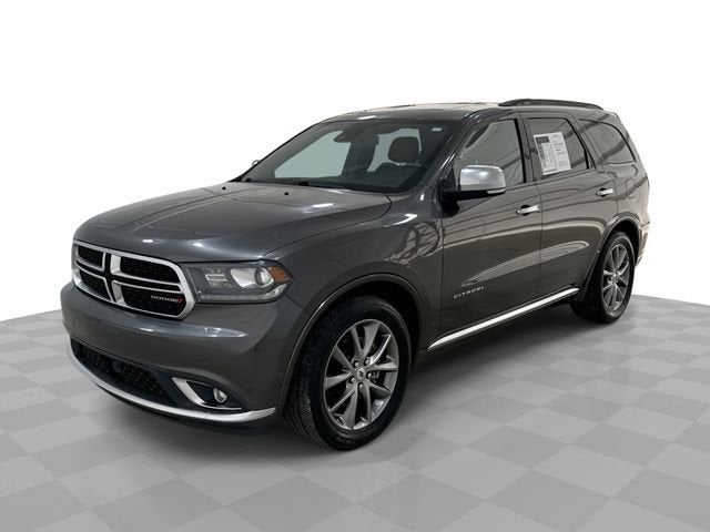 2020 Dodge Durango Anodized Platinum RWD's photo