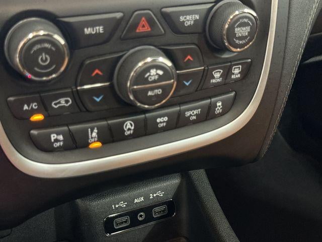2020 Dodge Durango Citadel Anodized Platinum RWD