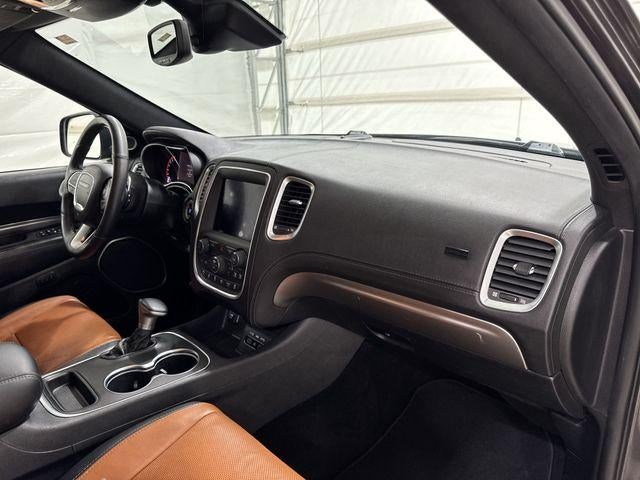 2020 Dodge Durango Citadel Anodized Platinum RWD