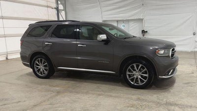2020 Dodge Durango Citadel Anodized Platinum RWD