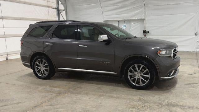 2020 Dodge Durango Citadel Anodized Platinum RWD