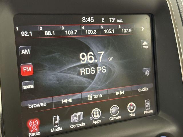 2017 Dodge Durango Citadel RWD