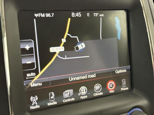 2017 Dodge Durango Citadel RWD