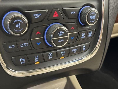 2017 Dodge Durango Citadel RWD