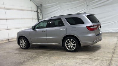 2017 Dodge Durango Citadel RWD