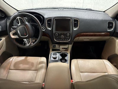 2017 Dodge Durango Citadel RWD
