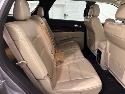2017 Dodge Durango Citadel RWD