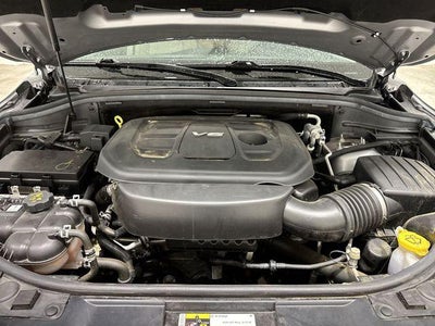 2017 Dodge Durango Citadel RWD