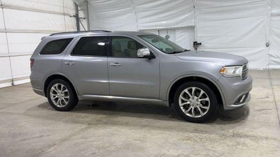 2017 Dodge Durango Citadel RWD