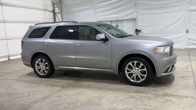 2017 Dodge Durango Citadel RWD