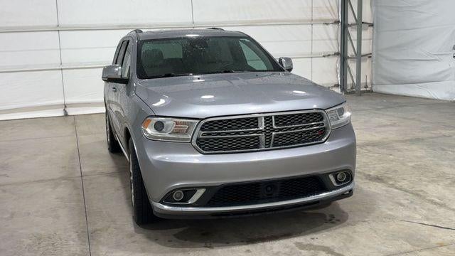 2017 Dodge Durango Citadel RWD
