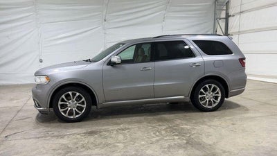 2017 Dodge Durango Citadel RWD