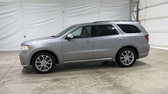 2017 Dodge Durango Citadel RWD
