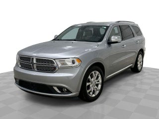 2017 Dodge Durango Citadel RWD