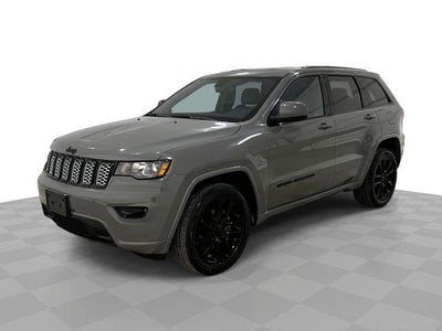 2020 Jeep Grand Cherokee Altitude 4x4