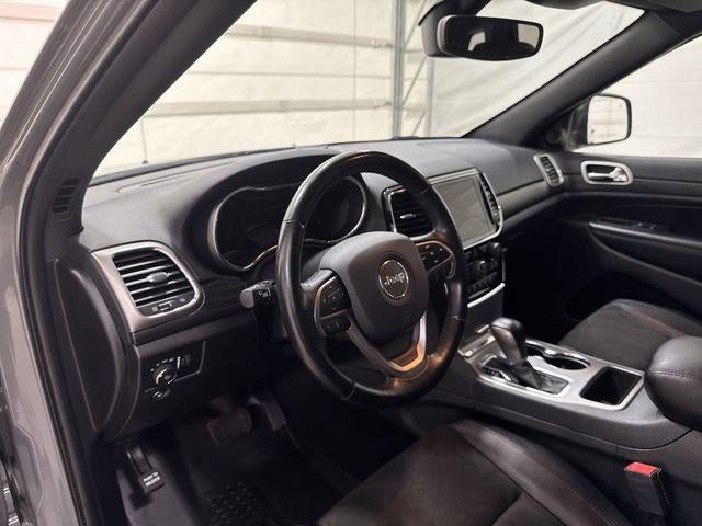 2020 Jeep Grand Cherokee Altitude 4x4