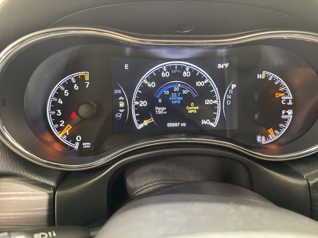 2020 Jeep Grand Cherokee Altitude 4x4
